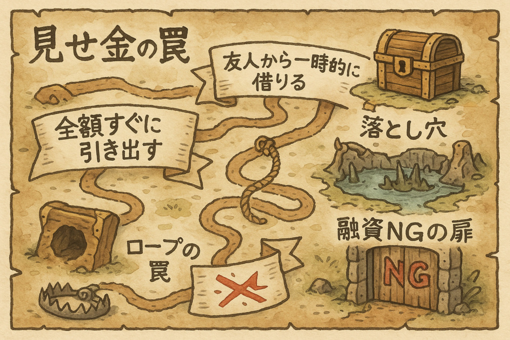資本金のリスク