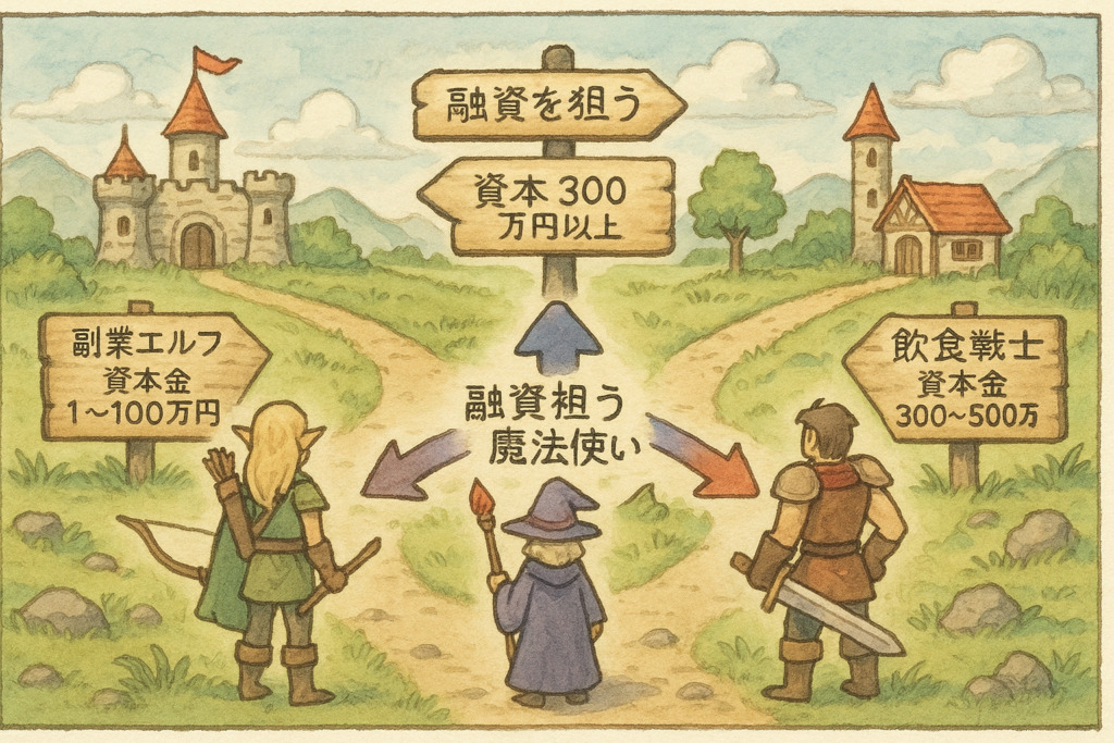 資本金いくら？